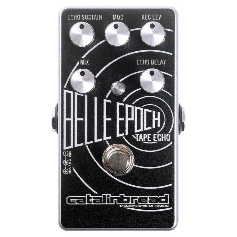 CATALINBREAD BELLE EPOCH BLACK ON SILVER – Image 1