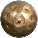 Harmony Handpan D Kurd (440 Hz; incl. padded bag) – Image 2