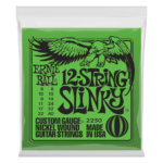 ERNIE BALL Saitensatz, Slinky Nickel 12-String, 08-40