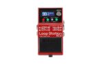 BOSS COMPACT LOOPER RC-5 - COMPACT LOOP STATION WITH 32 BIT PROCESSER, ON BOARD EFFECTS, DRUMS & PATTERNS