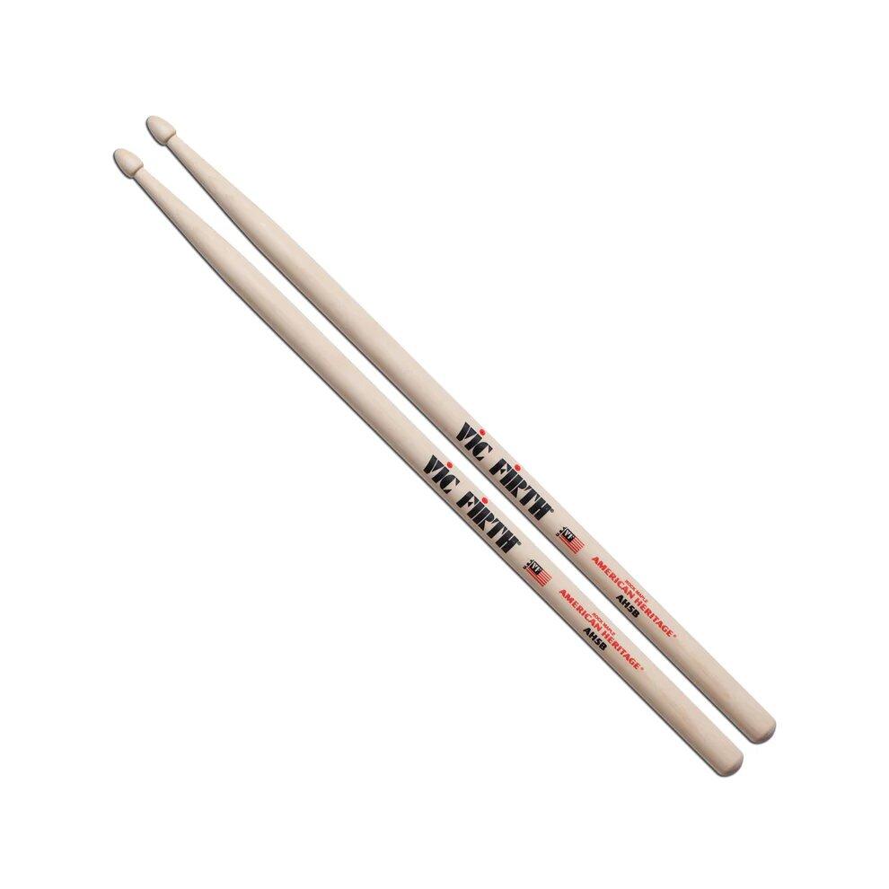 VIC FIRTH Drum Sticks, American Heritage Serie, AH5B – Image 1
