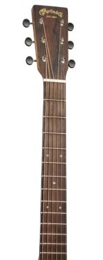 Martin Guitar, 000-10E-Retro-Sapele, Road Series Retro, MX, Solid Sapele Top, Back and Sides, Satin, Martin M1 electronics, Soft Shell Case Included – Image 4