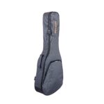 Ritter Tasche Westerngitarre Retro 3 Dreadnought Misty Grey – Image 2