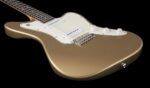 Suhr Classic JM, Gold, S90, SSCII, 510, Parchment Pickguard – Image 7