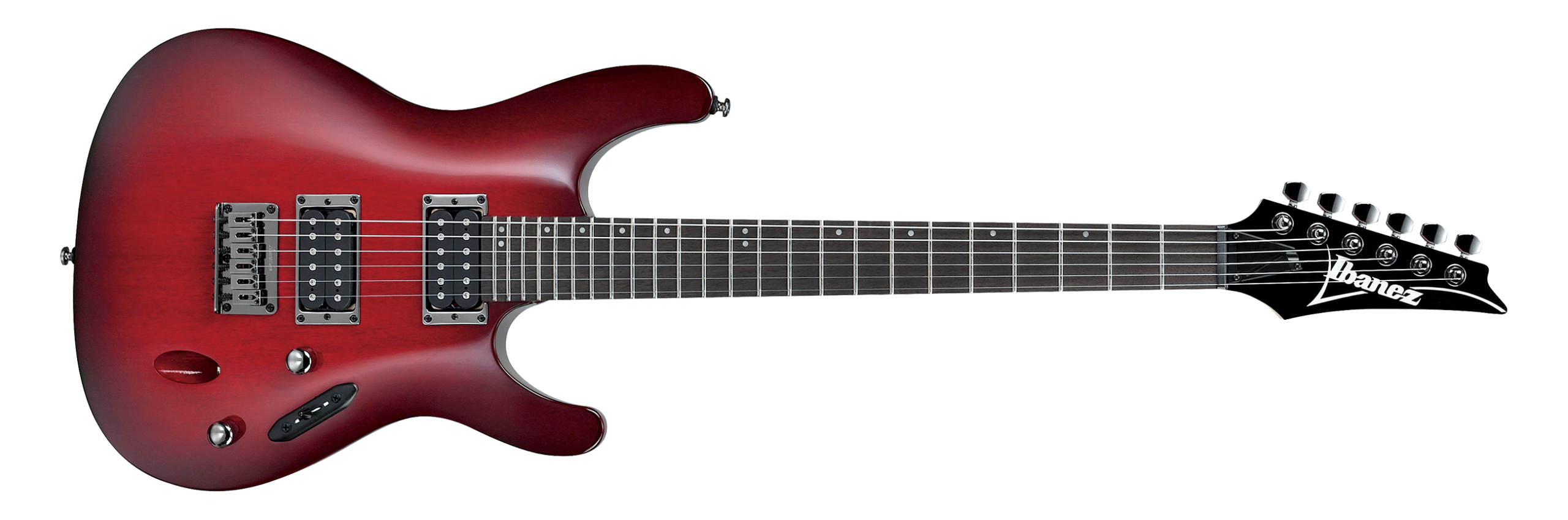 IBANEZ Electric Guitar S Standard blackberry sunburst – Image 1