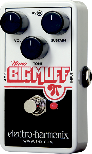 ELECTRO-HARMONIX NANO BIG MUFF