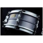 Tama S.L.P. LAL1455 Classic Dry Aluminum Snare (14" x 5.5") – Image 3