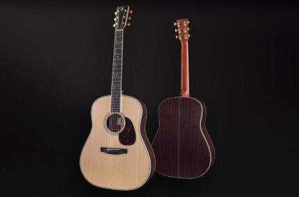 Furch vintage 2 rs sr