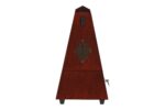 Wittner Métronome Pyramidal Couleur acajou mat 801M – Image 2