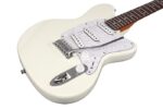 IBANEZ ICHI00-VWH Electric Guitar – Image 2