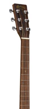 Martin Guitar, 00-X2E-Cocobolo, X-Series, MX, Solid Spruce Top, Cocobolo HPL Back and Sides, Hand-Rubbed Finish Top, Martin E1 electronics, Gig Bag Included – Image 4