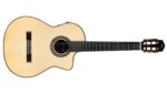 Cordoba Luthier (all solid) Electro Classical Guitar GK Pro Negra W/C