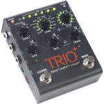 DIGITECH Effektpedal, Trio+, Band Creator mit Looper – Image 3