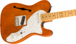 Squier Electric Guitars // Classic Vibe '60s Telecaster® Thinline, Maple Fingerboard, Natural – Image 4