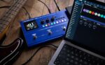 BOSS GX-1B BASS GUITAR EFFECTS PROCESSOR – Image 7