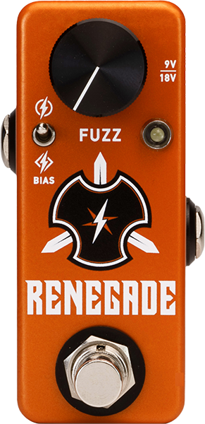 COPPERSOUND RENEGADE
