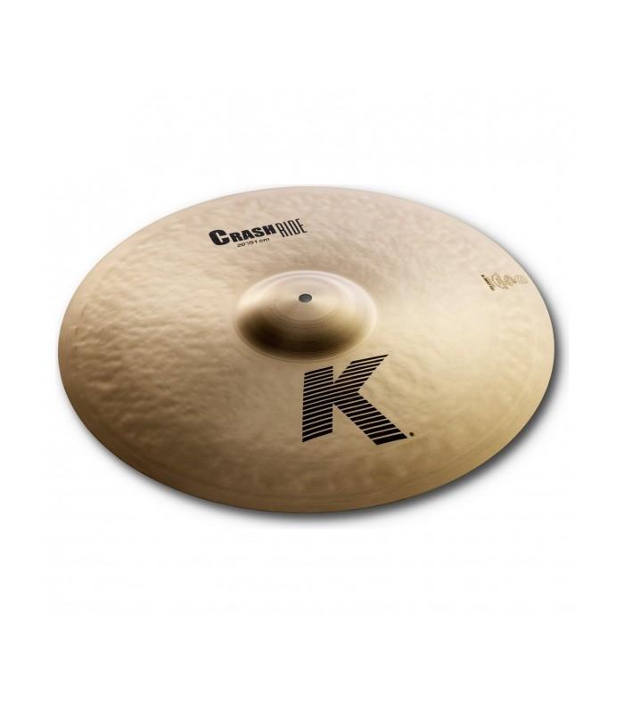 ZILDJIAN Ride, K Zildjian, 20", Crash Ride, traditional – Image 1