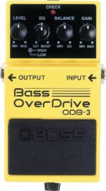 BOSS BASS ODB-3 - BASS TURBO OVERDRIVE