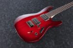 IBANEZ Electric Guitar S Standard blackberry sunburst – Image 2