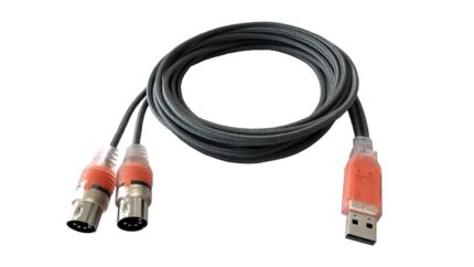 ESI MIDIMATE eX USB MIDI interface