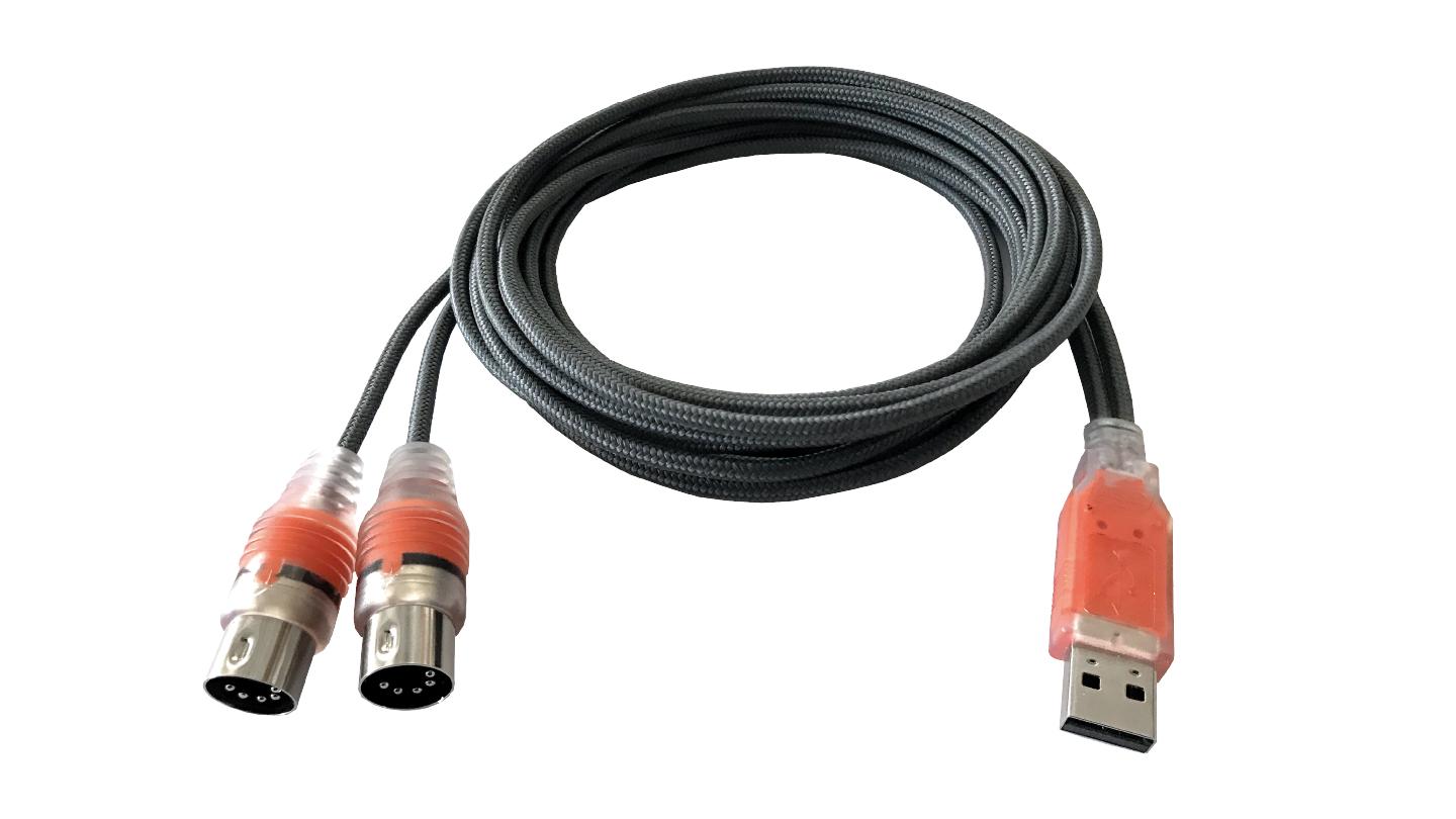 ESI MIDIMATE eX USB MIDI interface – Image 1