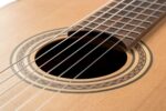 La Mancha klassische Gitarre Rubi CM Zeder - Mahagoni matt – Image 4