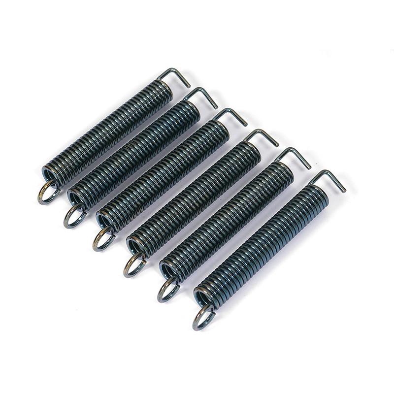 GOLDO® RESSORTS VIBRATO STRAT® TENSION FORTE (6pcs) – Image 1