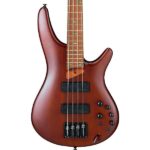 IBANEZ SR500E-BM Electric Basses – Image 2