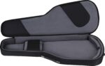 BOSS CARRY BAGS CB-EG20 - PREMIUM SEMI RIGID GIG BAG FOR ELECTRIC GUITAR – Image 6
