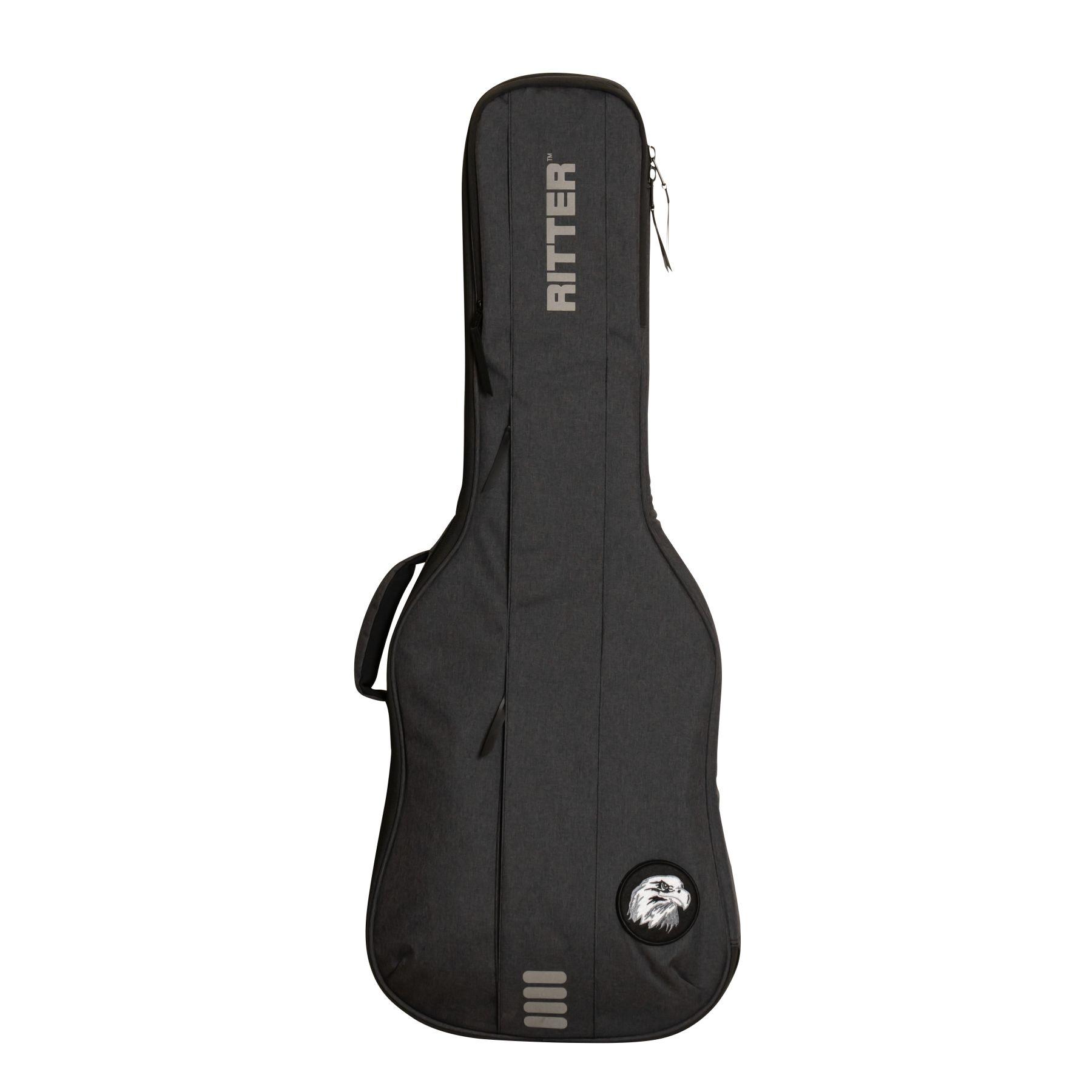 Ritter Tasche E-Bass Bern Bass Guitar Anthracite – Image 1