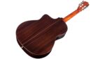 Cordoba Luthier (all solid) Electro Classical Guitar GK Pro Negra W/C – Image 4