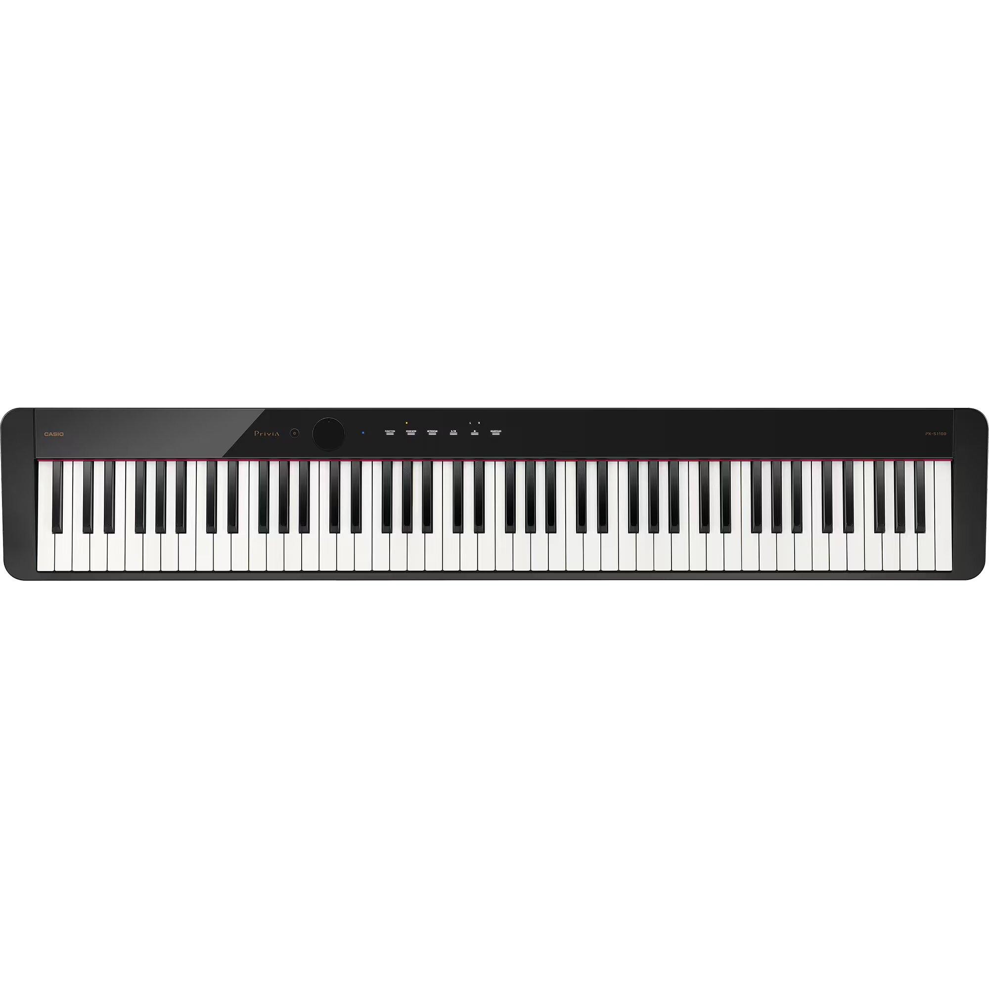 CASIO Privia PX-S1100BK black – Image 1