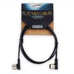 RockBoard Flat MIDI Cable - 100 cm / 39 3/8 – Image 4