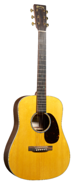 Martin Guitar DJrE Black Walnut Junior Series MX Solid Spruce Top Black Walnut Back and Sides Satin Martin E1 electronics Gig Bag Included