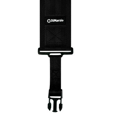 Guitar Strap 3" Nylon Clip DIMARZIO