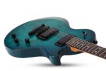SCHECTER Guitar Standard Solo II Ocean Blue Burst #3959 – Image 7