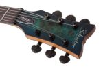 SCHECTER Guitar Standard Solo II Ocean Blue Burst #3959 – Image 9