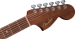 FENDER Édition limitée California Standard Monterey™ en sapelli nature – Image 3