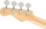 Fender Folk Instruments // Fullerton Precision Bass® Uke, Walnut Fingerboard, Tortoiseshell Pickguard, Olympic White – Image 5