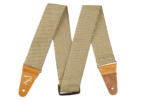 Fender Straps // Vintage Strap, Tweed, 2"