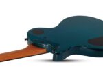 SCHECTER Guitar Standard Solo II Ocean Blue Burst #3959 – Image 10