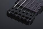 SCHECTER Guitar Sunset-6 Triad Black #2574 – Image 9