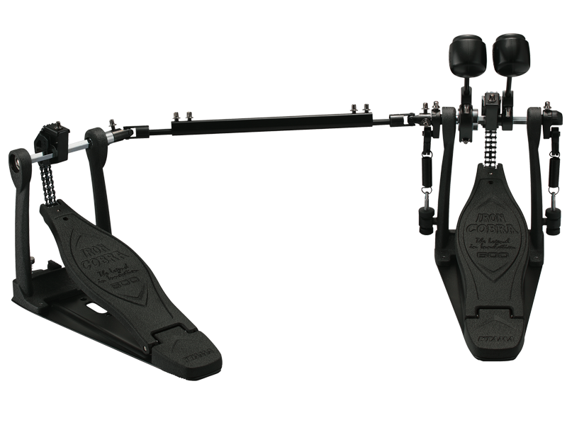 TAMA Hardware Limited Edition BD Pedal Iron Cobra 600 Twin – Image 1