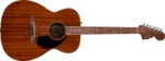 FENDER Édition limitée California Standard Monterey™ en sapelli nature