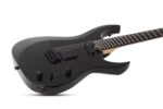 SCHECTER Guitar Sunset-6 Triad Black #2574 – Image 2
