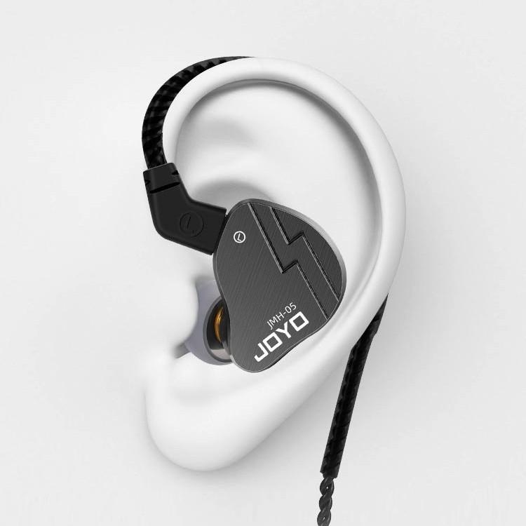JOYO Monitor In-Ear Headphone JMH-05 – Image 1