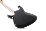 SCHECTER Guitar Sunset-6 Triad Black #2574 – Image 12