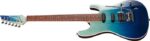 IBANEZ Electric Guitar SA Standard blue reef gradation – Image 4
