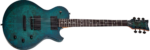 SCHECTER Guitar Standard Solo II Ocean Blue Burst #3959