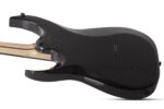 SCHECTER Guitar Sunset-6 Triad Black #2574 – Image 11